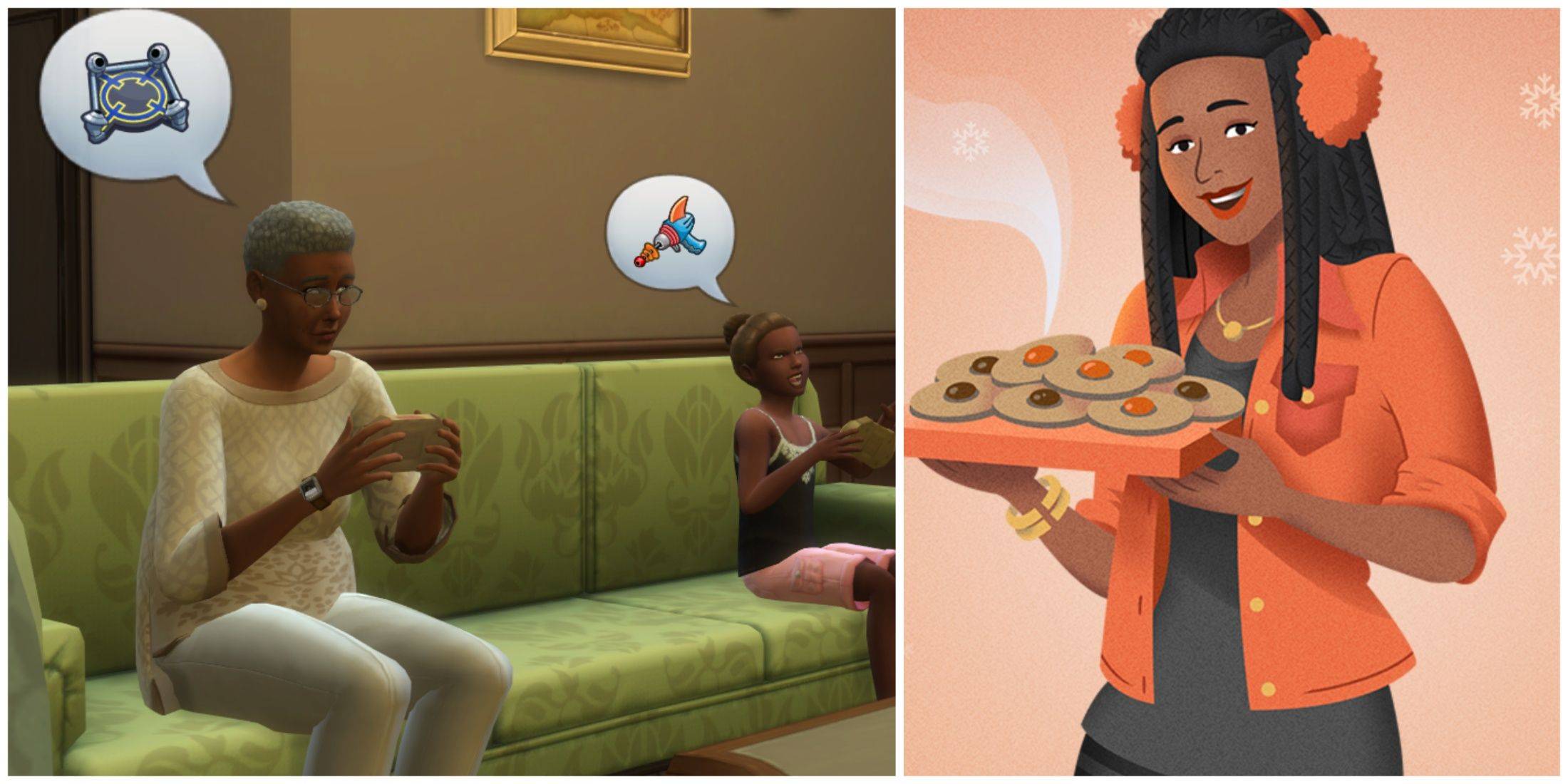 Los Sims 4: Misión de celebración conmovedora 6