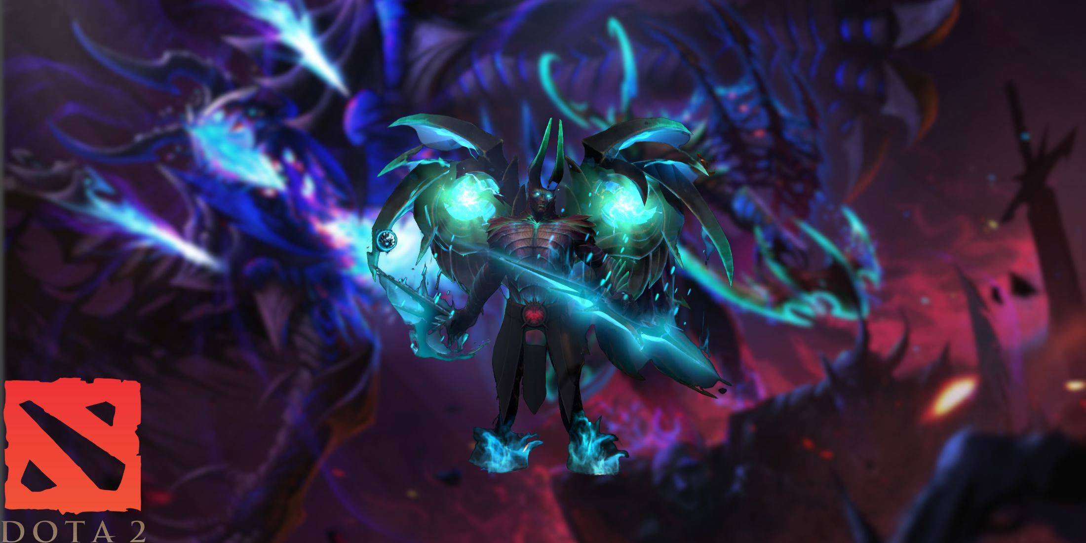 Dota 2: Terrorblade ポジション 3 ビルド ガイド