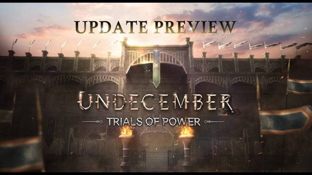 Undecember 推出試煉，全新競技場震撼來襲