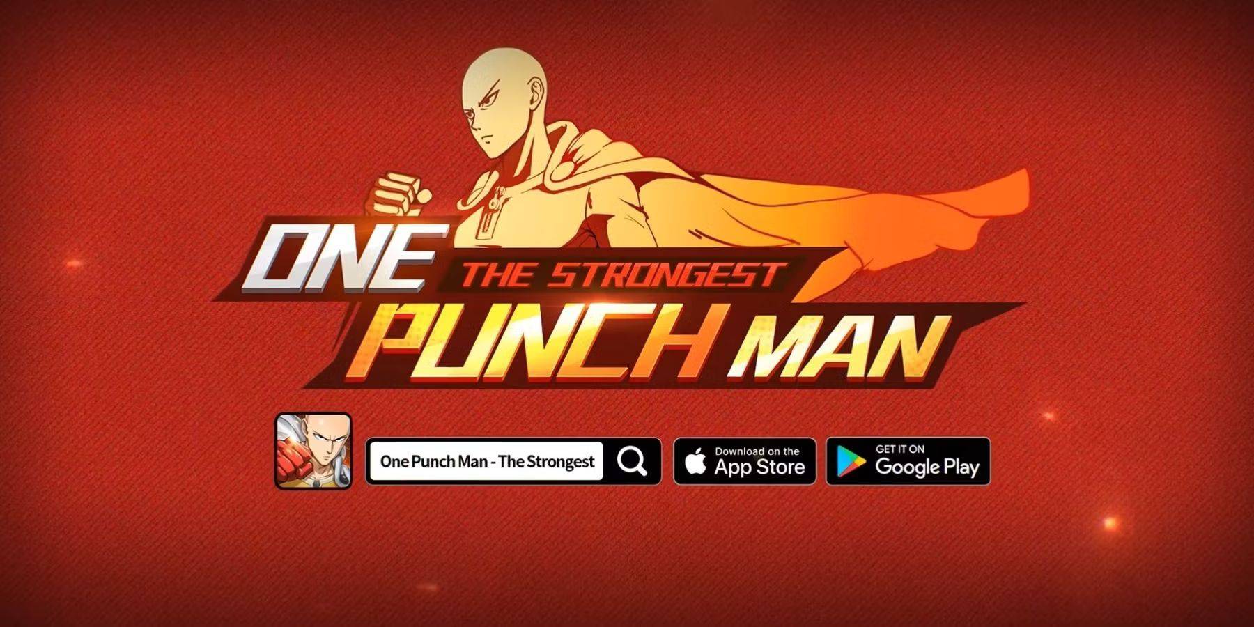 One Punch Man : 가장 강력한 코드 (2025 년 1 월)