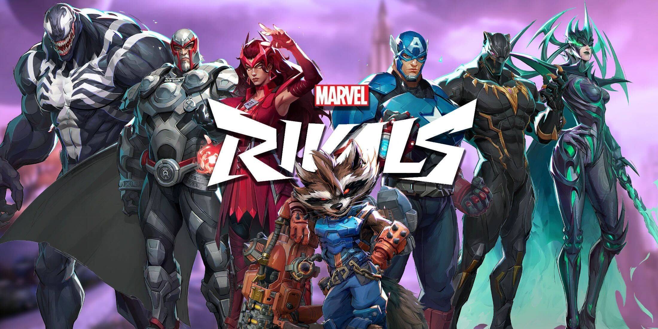 Marvel -Rivalen: Komplette Charakter -Leitfaden