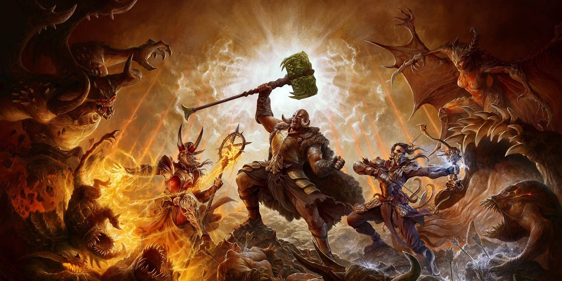 Diablo 4 enthüllt die 7. Staffelpass -Belohnung