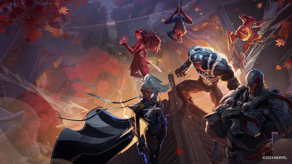 Free Units Guide for Marvel Rivals
