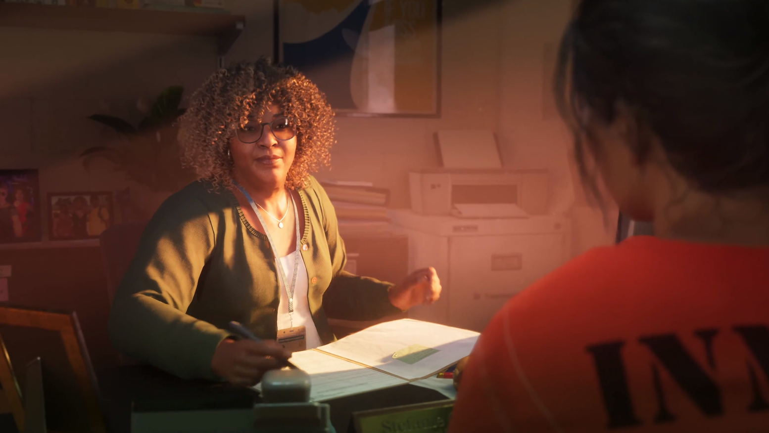 GTA 6 Trailer Detail