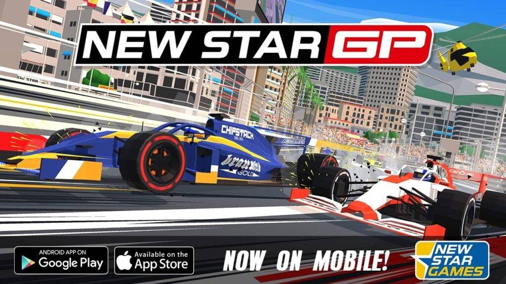 New Star GP: Arcade Racing Thrill от новых создателей STAR Soccer
