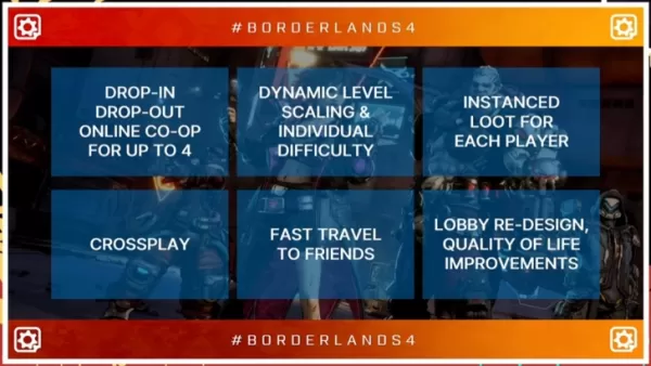 Borderlands 4 gameplay enhancements