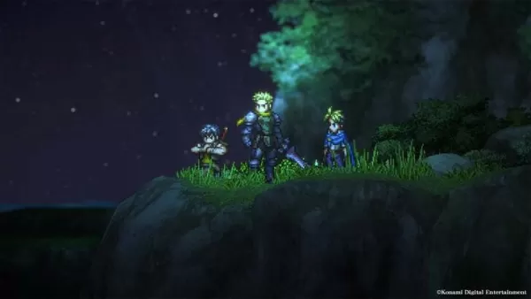 Suikoden Star Leap: प्री-रजिस्टर नाउ 