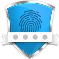 App lock - Real Fingerprint, P