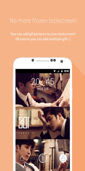 Mydol - Virtual chat, Chat bot 스크린샷 2