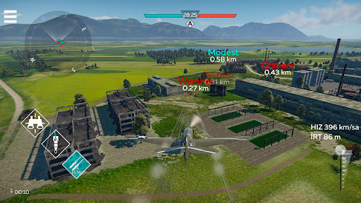 War Thunder Mobile apk Captura de tela 4