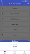 Instrumental Ringtones Captura de pantalla 4