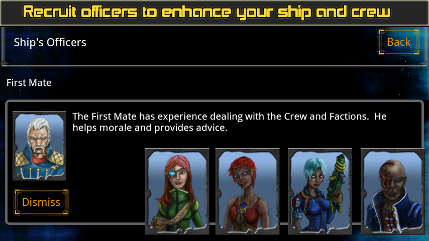 Star Traders RPG Screenshot 4