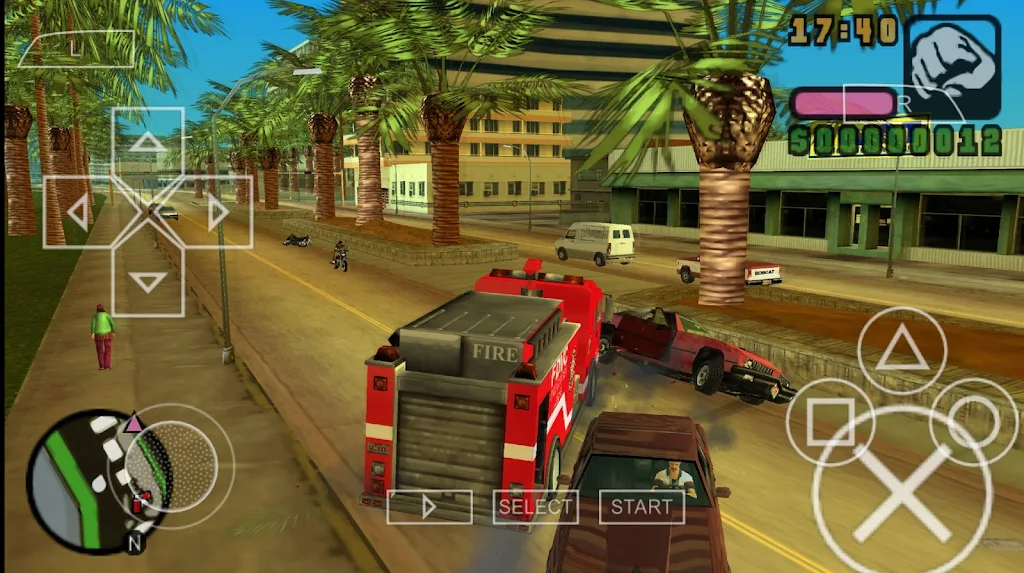 Liberty City Hustle ™ Captura de tela 1