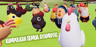 Aku si PENGADU AYAM Captura de tela 3