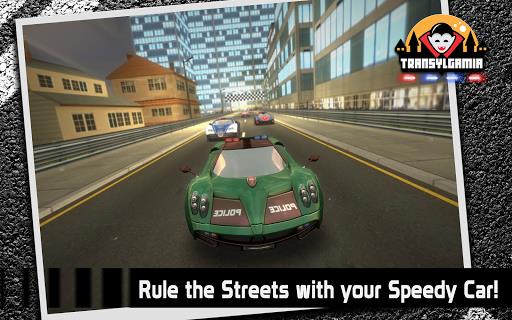 Dubai Police Supercars Rally應用截圖第2張