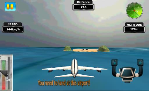 Plane Pro Flight Simulator 3D应用截图第4张