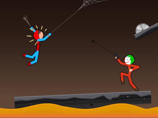 Stickman Battle: Hero Fight Capture d'écran 2