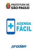 Agenda Fácil - Prefeitura SP Capture d'écran 1