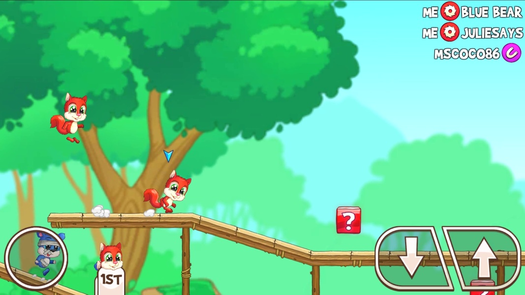 Fun Run 3 Arena應用截圖第2張