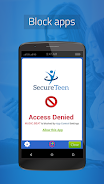 SecureTeen Parental Control Screenshot 4