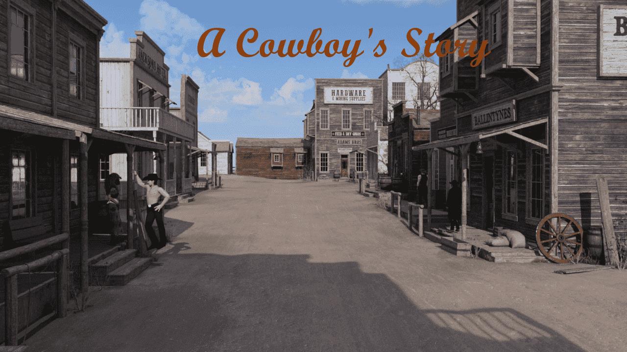 A Cowboys Story スクリーンショット 1