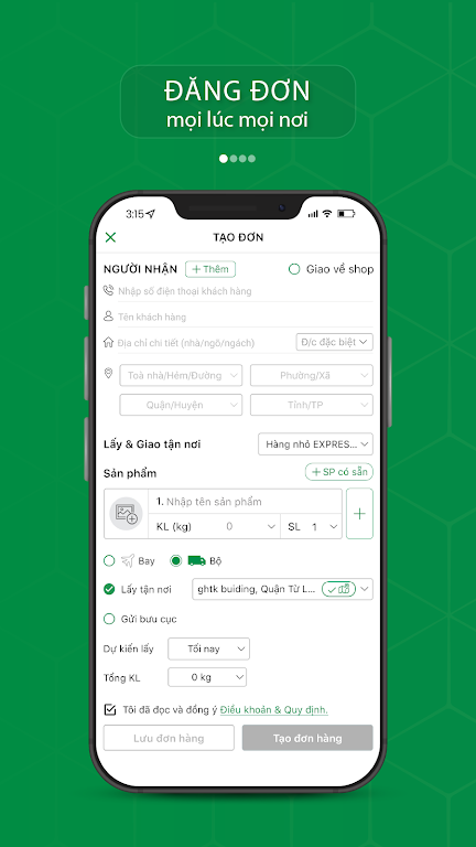Giaohangtietkiem.vn - Nhanh&Rẻ Screenshot 3