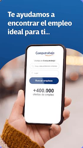 Computrabajo Ofertas de Empleo應用截圖第1張