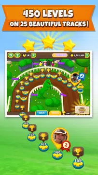 Solitaire Dash - Card Game應用截圖第4張