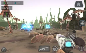Alien Invasion Star Battle 2應用截圖第4張