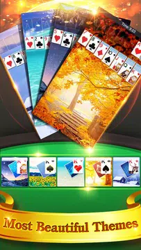 Solitaire: Super Challenges 스크린샷 4