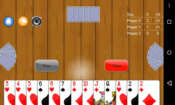 Tien Len - Southern Poker Скриншот 2