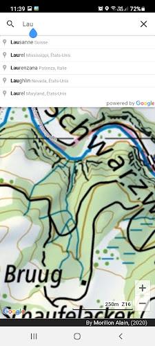 MA GPX: Create your GPS tracks应用截图第2张