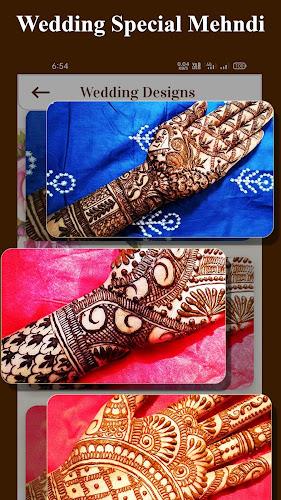 Mehndi Design - Easy Simple應用截圖第4張