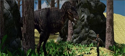 Jurassic Land應用截圖第3張
