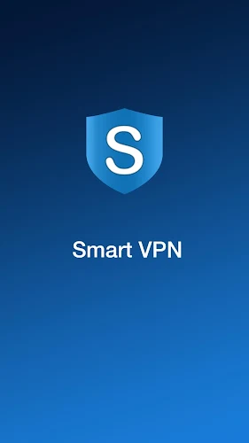 Smart VPN - Reliable VPN スクリーンショット 1