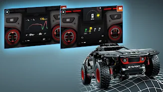 LEGO® TECHNIC™ CONTROL+ Captura de pantalla 1