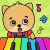 Baby Piano: Kids Music Games