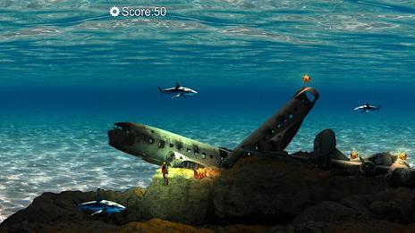 Deep Immersion - Sharks & Gold应用截图第3张