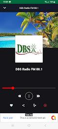 Dominica Radio Capture d'écran 4