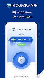 VPN Nicaragua - Get NIC IP スクリーンショット 1