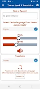 All Language Translate App Mod Screenshot 1
