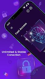 Ultra Fast VPN Скриншот 1
