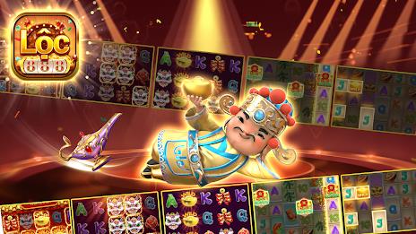 888Lộc Game Club應用截圖第2張