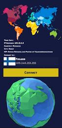 VPN Finland - IP for Finland Screenshot 3