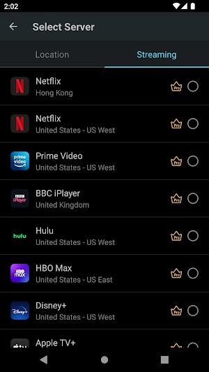 Seguro VPN Mod APK VIP desbloqueado