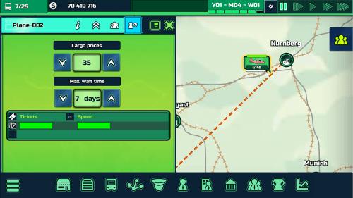 Transport INC Screenshot 3