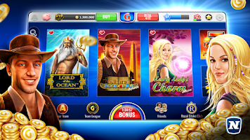 Gaminator Online Casino Slots स्क्रीनशॉट 2