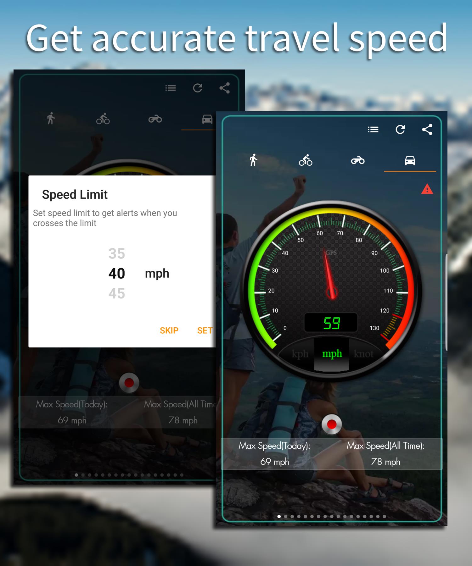GPS Tools® Скриншот 1