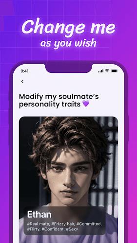 Soulmate AI: Chat, Date, Love スクリーンショット 4