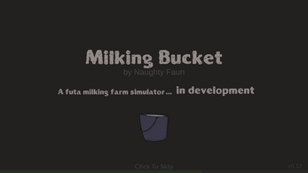 Milking Bucket (nsfw, futa) Captura de tela 1